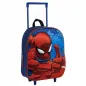 Plecak Na Kółkach 3D Spider-Man 31 Cm