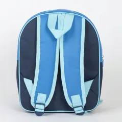 PLECAK PRZEDSZKOLNY JEDNOKOMOROWY STITCH 31 CM