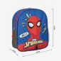 Plecak Dziecięcy Przedszkolny Jednokomorowy Spider-Man 30 Cm Plecak Dziecięcy Przedszkolny Jednokomorowy Spider-Man 30 Cm