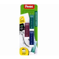 GUMKA OŁÓWKOWA 3 SZTUKI PENTEL