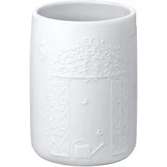 Ceramiczny Kubek Na Szczoteczkę Do Zębów I Pastę Wenko Garden