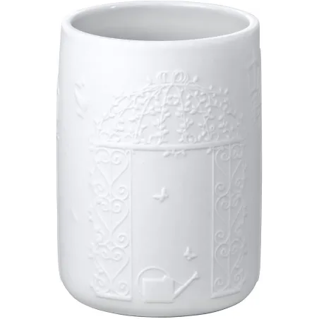 Ceramiczny Kubek Na Szczoteczkę Do Zębów I Pastę Wenko Garden