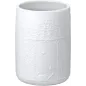 Ceramiczny Kubek Na Szczoteczkę Do Zębów I Pastę Wenko Garden Ceramiczny Kubek Na Szczoteczkę Do Zębów I Pastę Wenko Garden