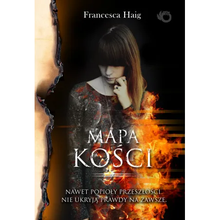 MAPA KOŚCI OGNISTE OCZYSZCZENIE Francesca Haig - Uroboros