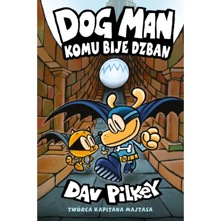 Komu Bije Dzban. Dogman Komu Bije Dzban. Dogman