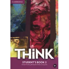 THINK 2 STUDENTS BOOK 2 - Cambridge University Press