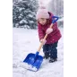 Dziecięca Łopata Szufla Do Śniegu Z Drewnianym Trzonkiem 94 Cm Dziecięca Łopata Szufla Do Śniegu Z Drewnianym Trzonkiem 94 Cm