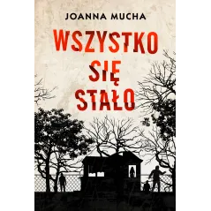 WSZYSTKO SIĘ STAŁO Joanna Mucha - WAB