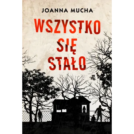 WSZYSTKO SIĘ STAŁO Joanna Mucha - WAB