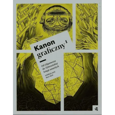 KANON GRAFICZNY 1 - WAB