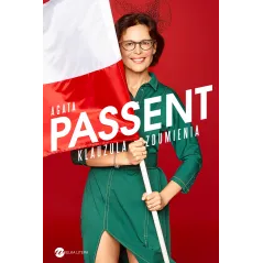 KLAUZULA ZDUMIENIA Agata Passent - Wielka Litera