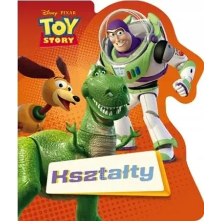DISNEY TOY STORY KSZTAŁTY