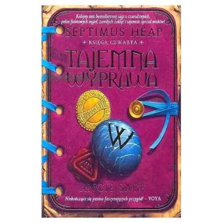 Septimus Heap Tajemna Wyprawa Septimus Heap Tajemna Wyprawa