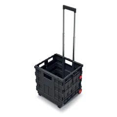 SKŁADANY WÓZEK TRANSPORTOWY NA KÓŁKACH KISTENBERG CART T KCT4040-3020