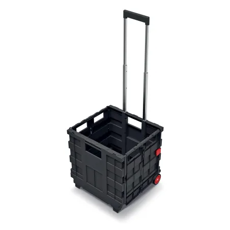 SKŁADANY WÓZEK TRANSPORTOWY NA KÓŁKACH KISTENBERG CART T KCT4040-3020