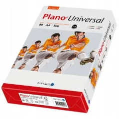 PAPIER KSERO PLANO UNIVERSAL A4 80G 500 ARKUSZY PAPYRUS
