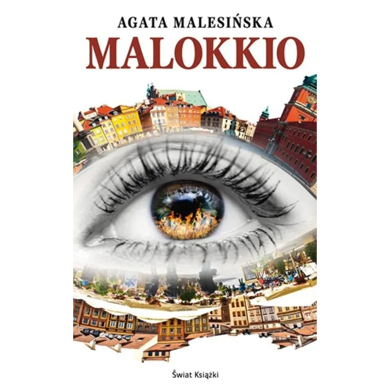 MALOKKIO Agata Malesińska - Świat Książki