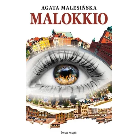 MALOKKIO Agata Malesińska - Świat Książki