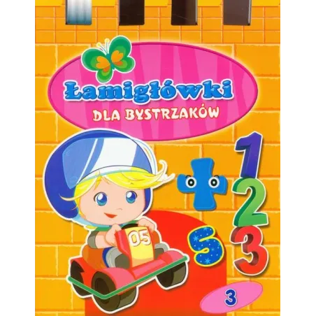 ŁAMIGŁÓWKI DLA BYSTRZAKÓW