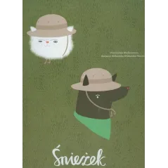 ŚNIEŻEK I WĘGIELEK PODRÓŻ DO AMAZONII - Alegoria