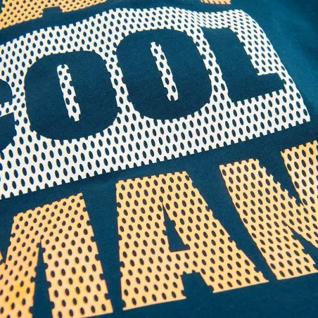 T-Shirt Chłopięcy Bez Rękawów I'm A Cool Man 92 Cm Cool Club