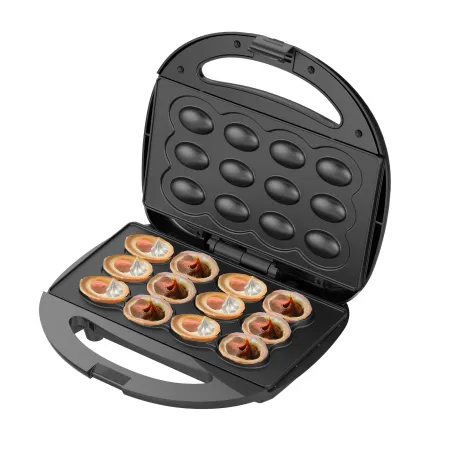 Opiekacz Do Orzeszków Ciastek 12 Połówek 1200W Adler Ad3071