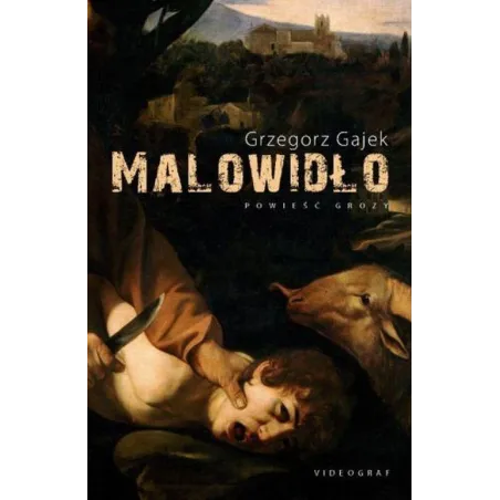 Malowidło Grzegorz Gajek Malowidło Grzegorz Gajek