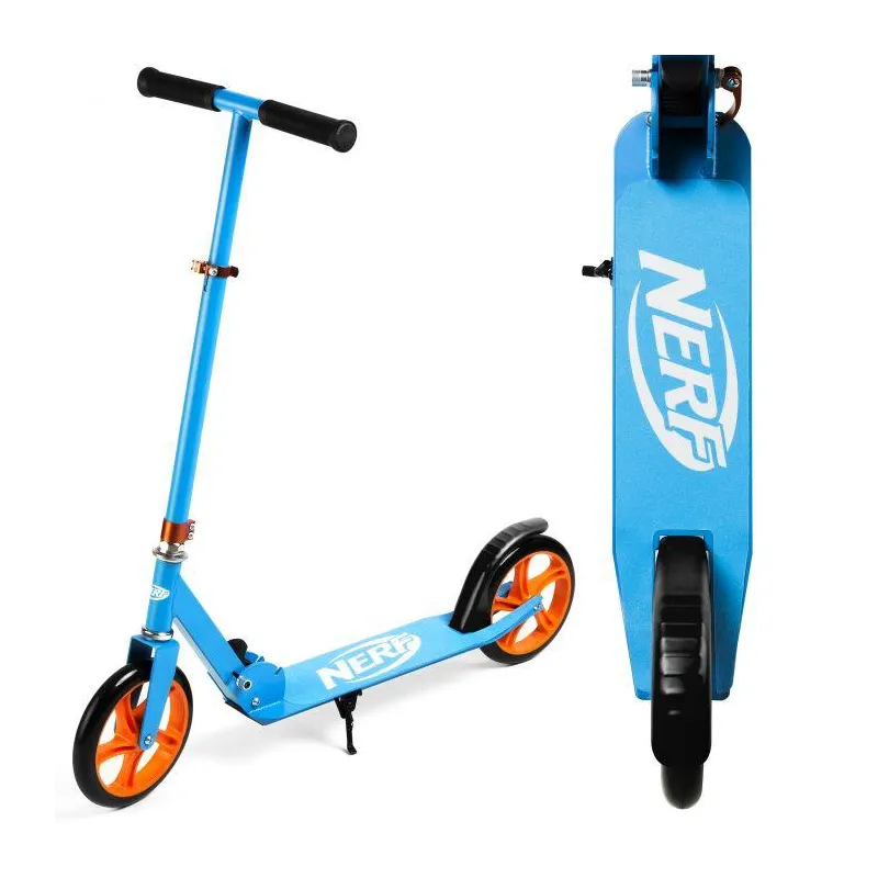 HULAJNOGA NIEBIESKA NERF SPOKEY NOISE