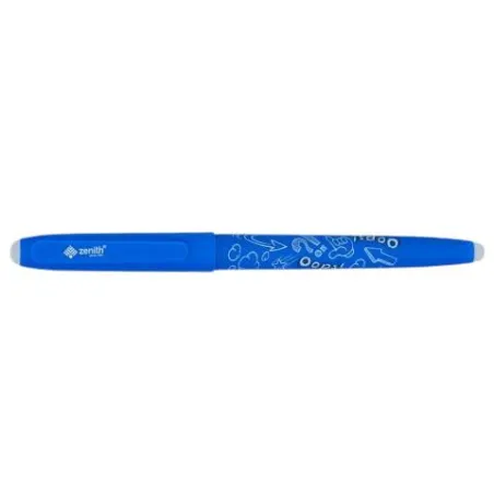 Długopis Wymazywalny Astra Oops! 0,6 Mm Niebieski Z Gumką