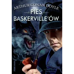 Pies Baskervilleów wyd. 2022 Arthur Conan Doyle