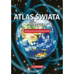PODRĘCZNY ATLAS KRZYŻÓWKOWICZA