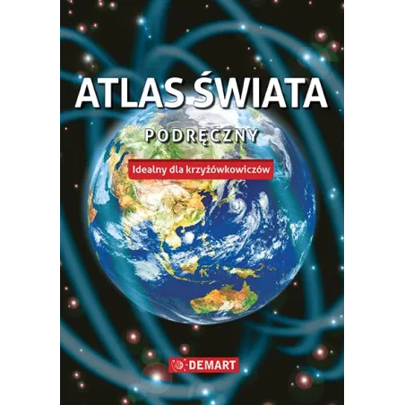 PODRĘCZNY ATLAS KRZYŻÓWKOWICZA