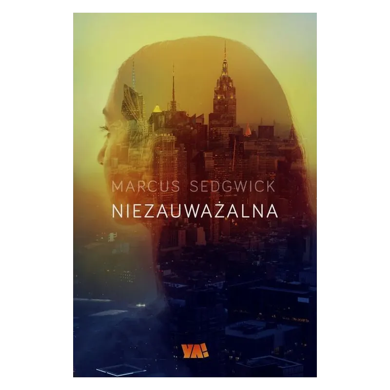 NIEZAUWAŻALNA Marcus Sedgwick - Ya!