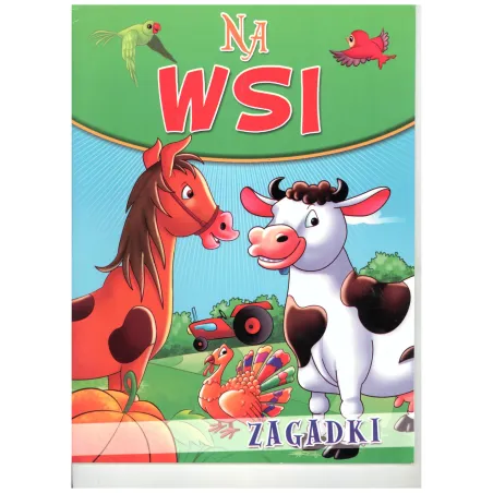 Na Wsi. Zagadki