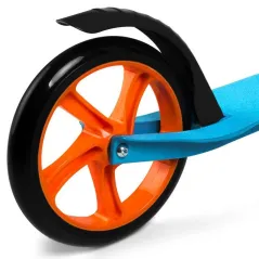 HULAJNOGA MIEJSKA NERF SPOKEY NOISE NIEBIESKA - Spokey