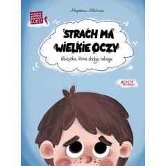 STRACH MA WIELKIE OCZY