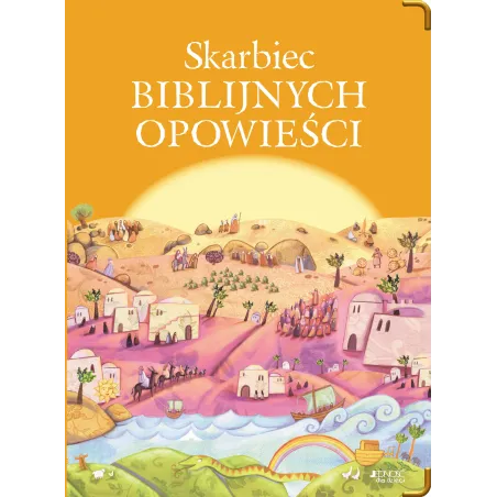 Skarbiec Biblijnych Opowieści Skarbiec Biblijnych Opowieści