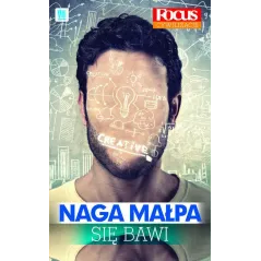 NAGA MAŁPA SIĘ BAWI - Burda Książki