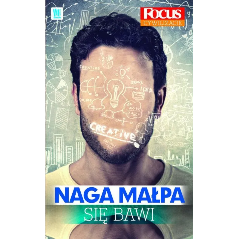 NAGA MAŁPA SIĘ BAWI - Burda Książki