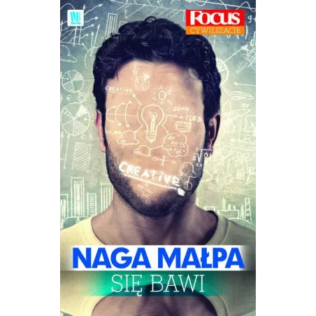 NAGA MAŁPA SIĘ BAWI - Burda Książki