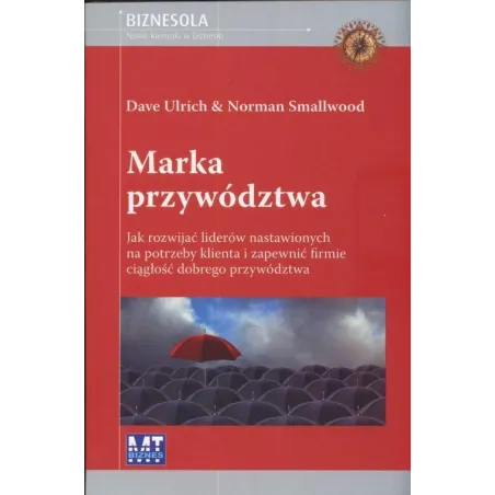 Marka Przywództwa Marka Przywództwa