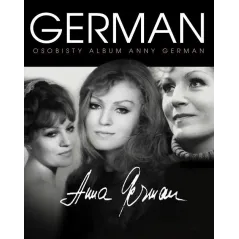 ANNA GERMAN OSOBISTY ALBUM Marzena Baranowska - Buchmann