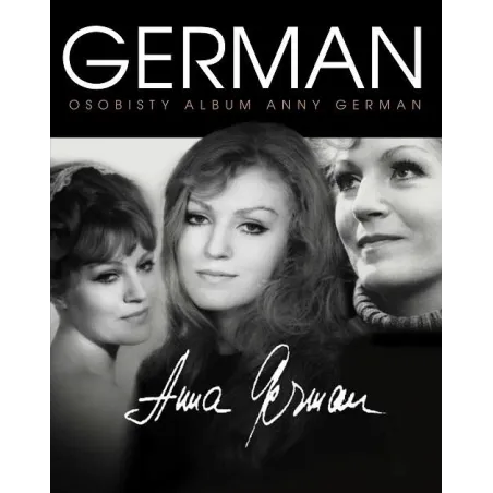 ANNA GERMAN OSOBISTY ALBUM Marzena Baranowska - Buchmann