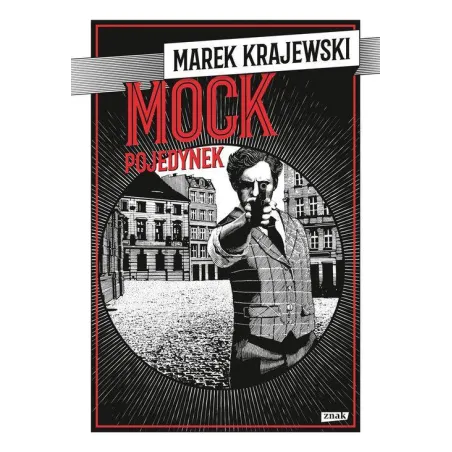MOCK POJEDYNEK Marek Krajewski - Znak