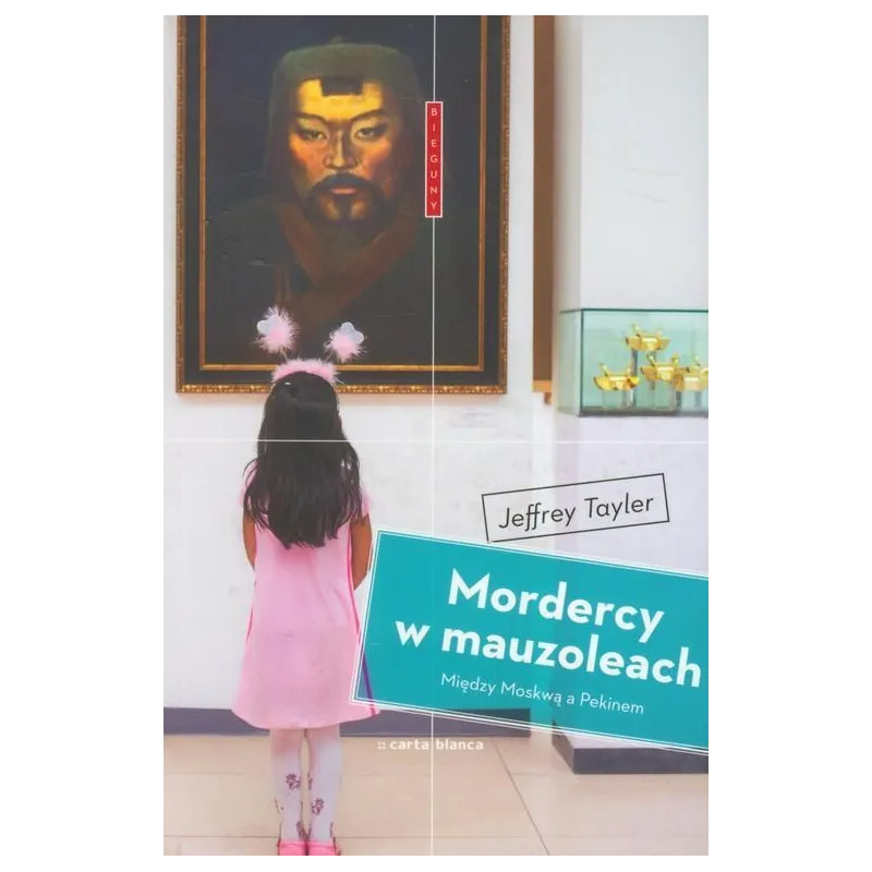 MORDERCY W MAUZOLEACH Jeffrey Tayler - Carta Blanca
