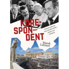 KORESPONDENT Marek Lehnert - Znak