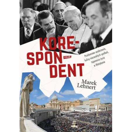 KORESPONDENT Marek Lehnert - Znak