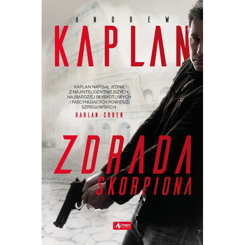 ZDRADA SKORPIONA - Dragon