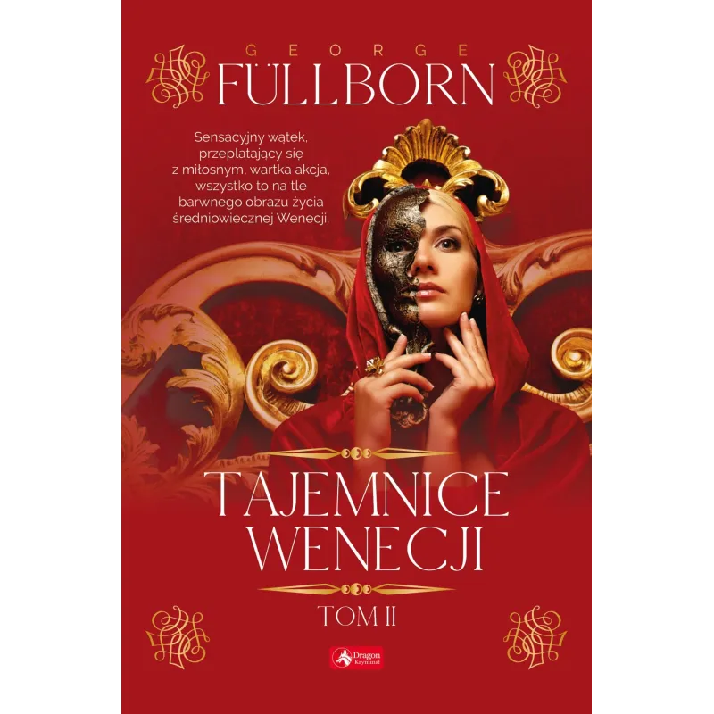 TAJEMNICE WENECJI 2 - Dragon
