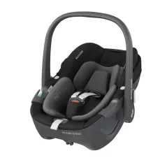 Fotelik Samochodowy Maxi-Cosi Pebble 360 Essential Black 0–13 Kg